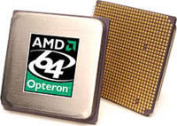 IBM Actualizacin de procesador - 1 x AMD Second-Generation Opteron 2212 / 2 GHz - Socket F (1207) - L2 2 MB ( 2 x 1 MB ) (25R8939)